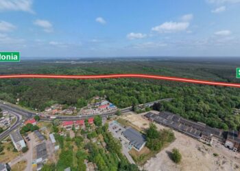 Jest wniosek na ostatni odcinek S10 na Pomorzu Zachodnim