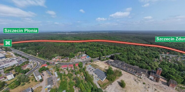 Jest wniosek na ostatni odcinek S10 na Pomorzu Zachodnim