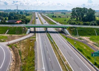 Ekspresowo pojedziemy na S3 między Wolinem i Troszynem