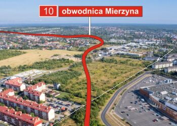 Otrzymano oferty wykonawców na budowę obwodnicy Mierzyna