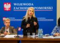 Sekretarz stanu Małgorzata Gromadzka debatowała z rolnikami w Koszalinie