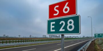 Oddano do ruchu S6 od Koszalina do Słupska – to 46 km nowej trasy