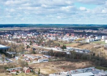 Podpisano umowę na realizację obwodnicy Złocieńca