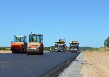 Osiągnięto półmetek budowy S11 Bobolice – Szczecinek