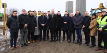 Startuje budowa Zachodniej Obwodnicy Szczecina