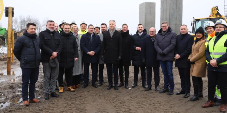 Startuje budowa Zachodniej Obwodnicy Szczecina