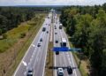 Zmierzono ruch na zachodniopomorskich drogach krajowych