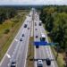Zmierzono ruch na zachodniopomorskich drogach krajowych